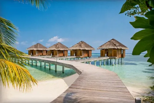 LUX South Ari Atoll, Maldives